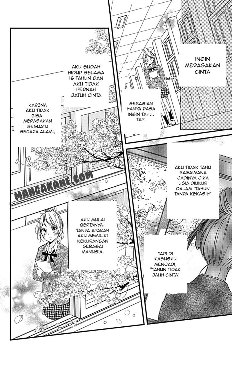 Miniamaru Kareshi chapter 01 halaman 10