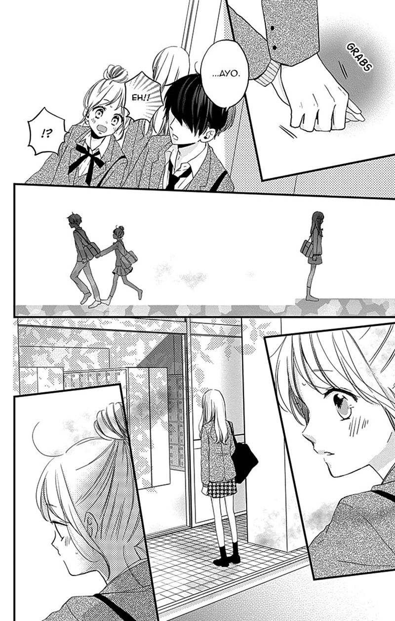 Miniamaru Kareshi chapter 01 halaman 24