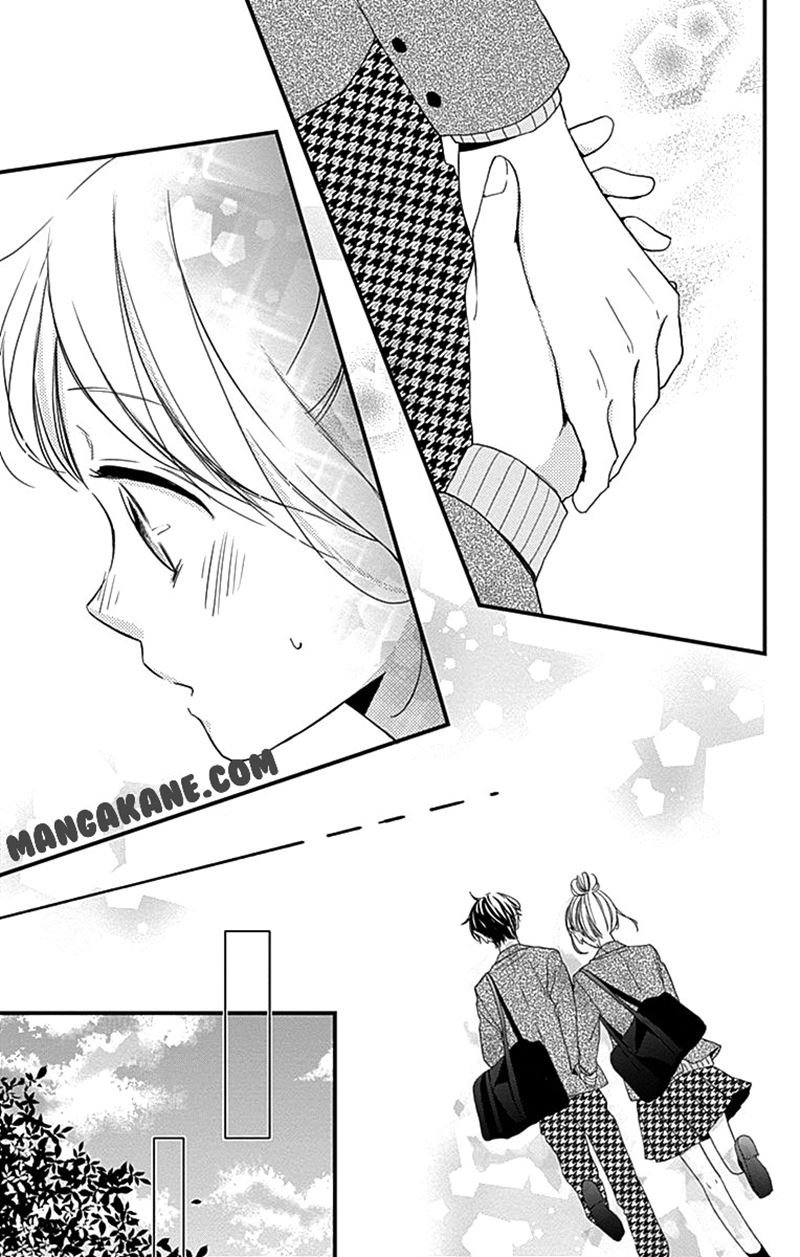 Miniamaru Kareshi chapter 01 halaman 25