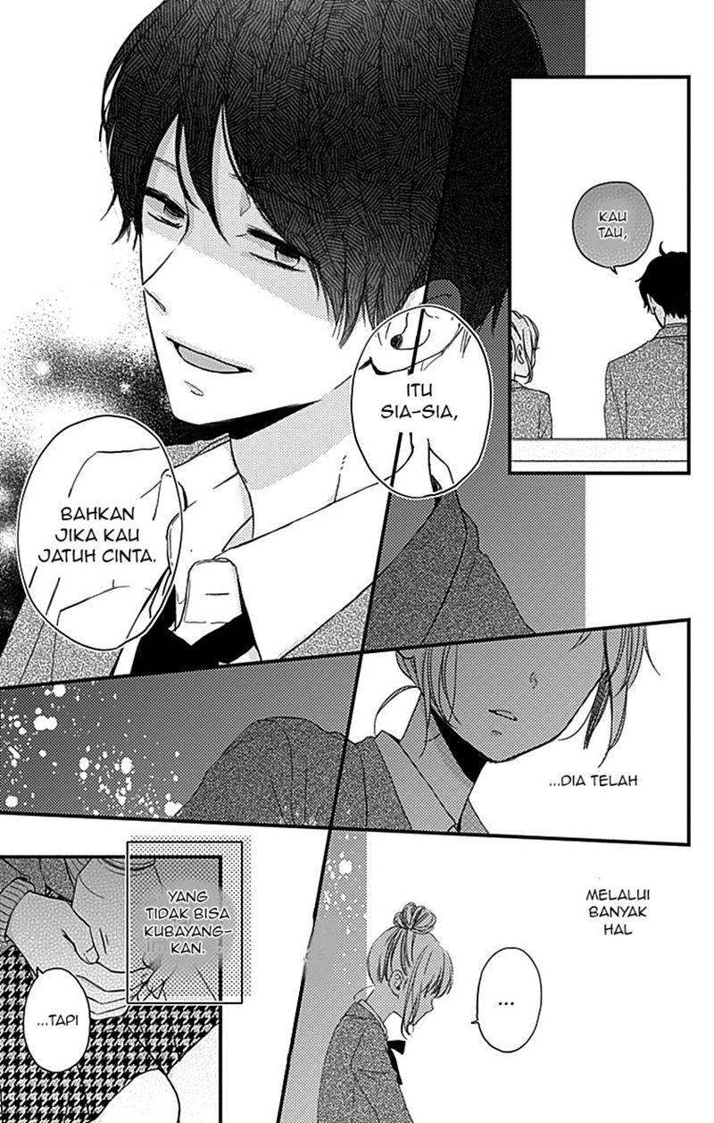 Miniamaru Kareshi chapter 01 halaman 27