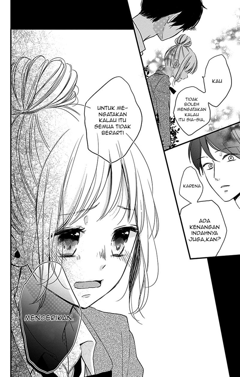 Miniamaru Kareshi chapter 01 halaman 28