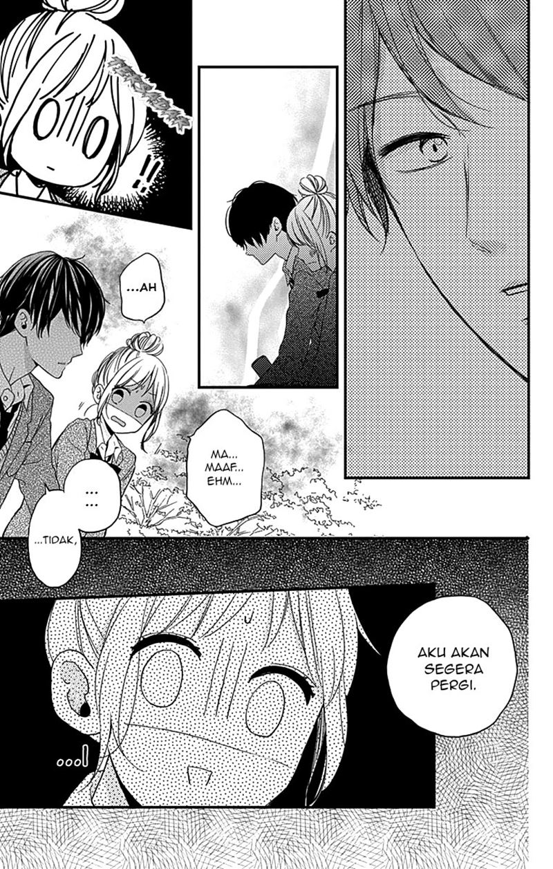 Miniamaru Kareshi chapter 01 halaman 29
