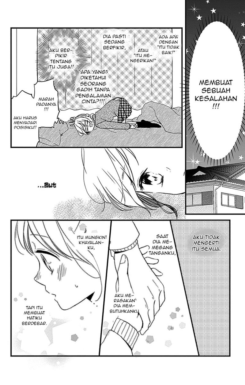 Miniamaru Kareshi chapter 01 halaman 30