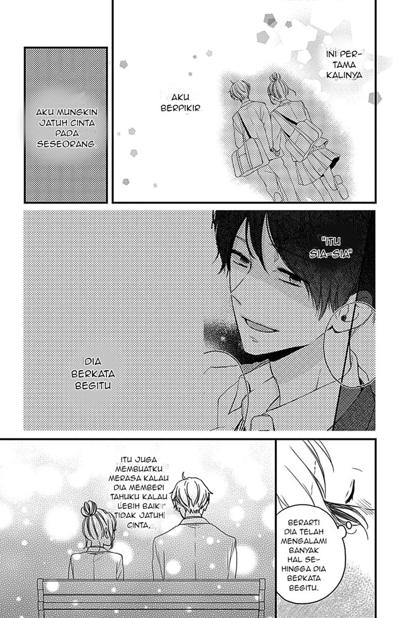 Miniamaru Kareshi chapter 01 halaman 31