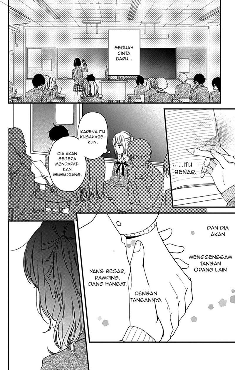 Miniamaru Kareshi chapter 01 halaman 36