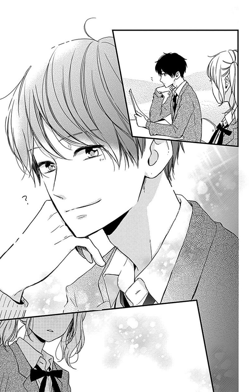 Miniamaru Kareshi chapter 01 halaman 37