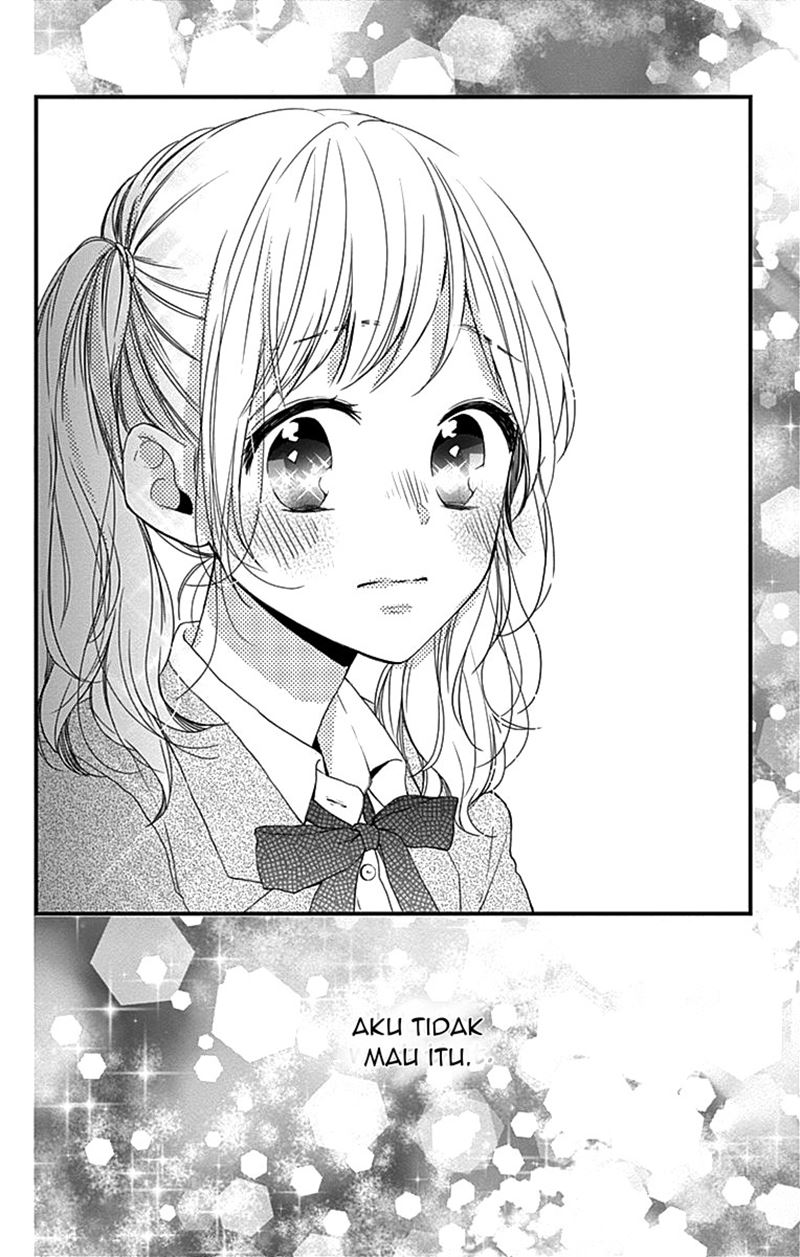 Miniamaru Kareshi chapter 01 halaman 38