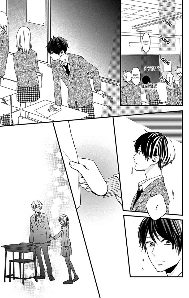 Miniamaru Kareshi chapter 01 halaman 39