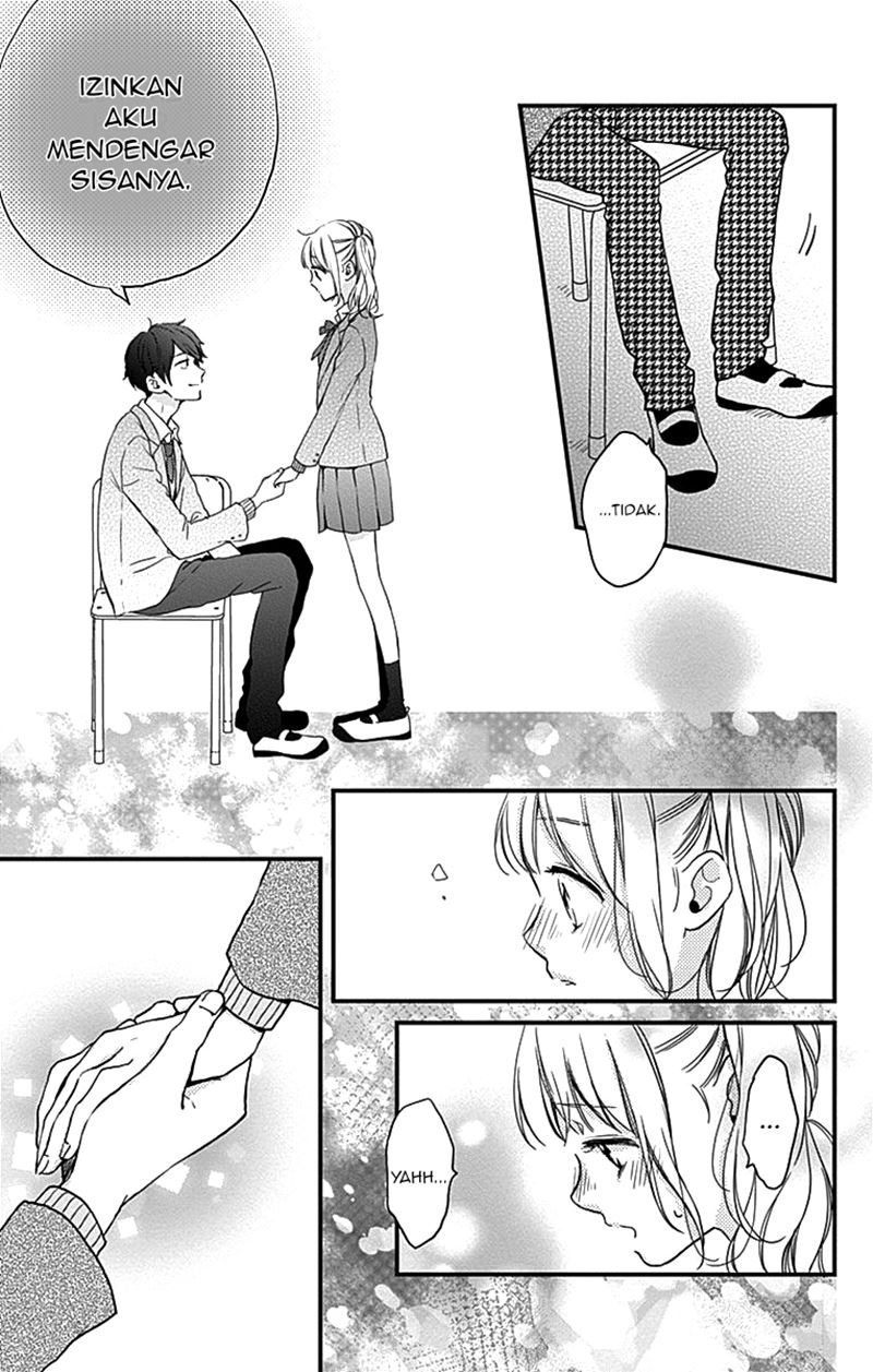 Miniamaru Kareshi chapter 01 halaman 41
