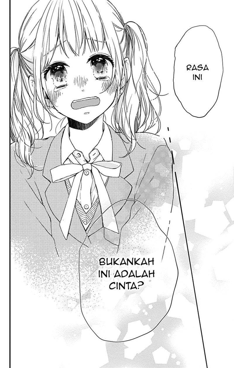 Miniamaru Kareshi chapter 01 halaman 44