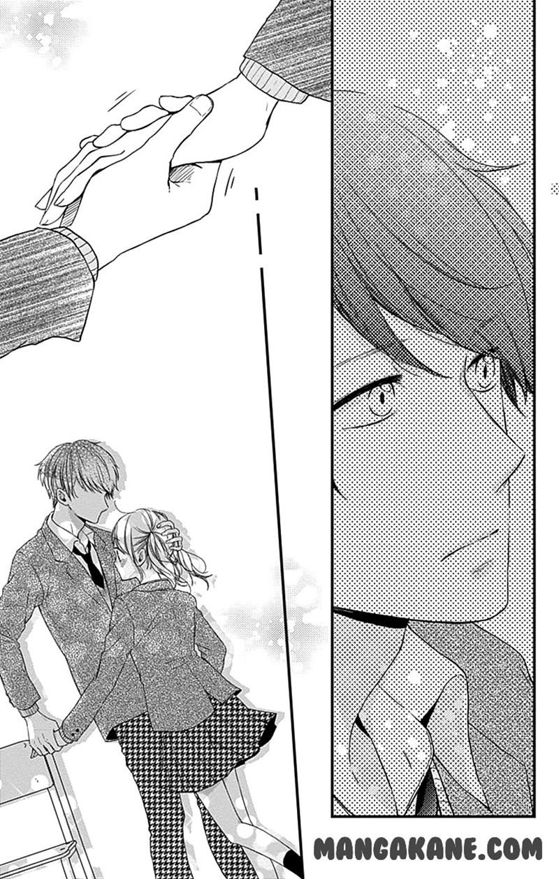 Miniamaru Kareshi chapter 01 halaman 45