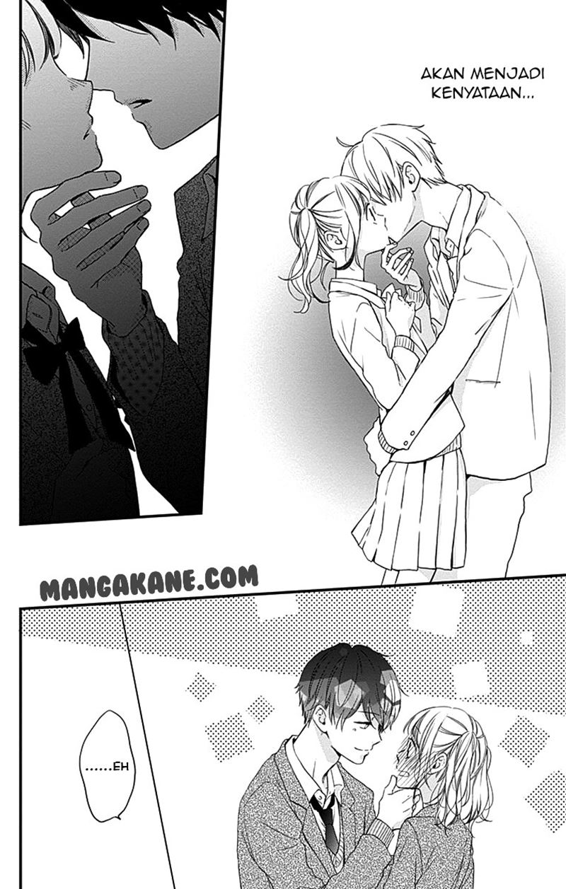 Miniamaru Kareshi chapter 01 halaman 50