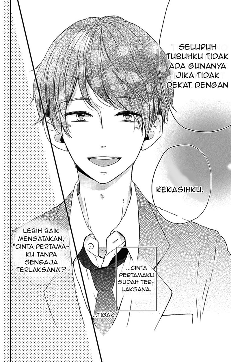 Miniamaru Kareshi chapter 01 halaman 52