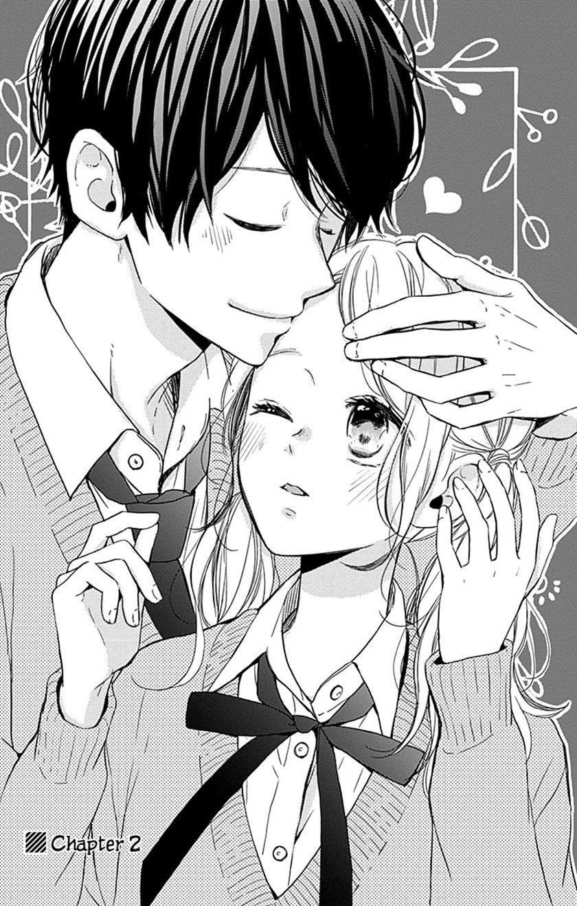 Miniamaru Kareshi Bab 02 halaman 1