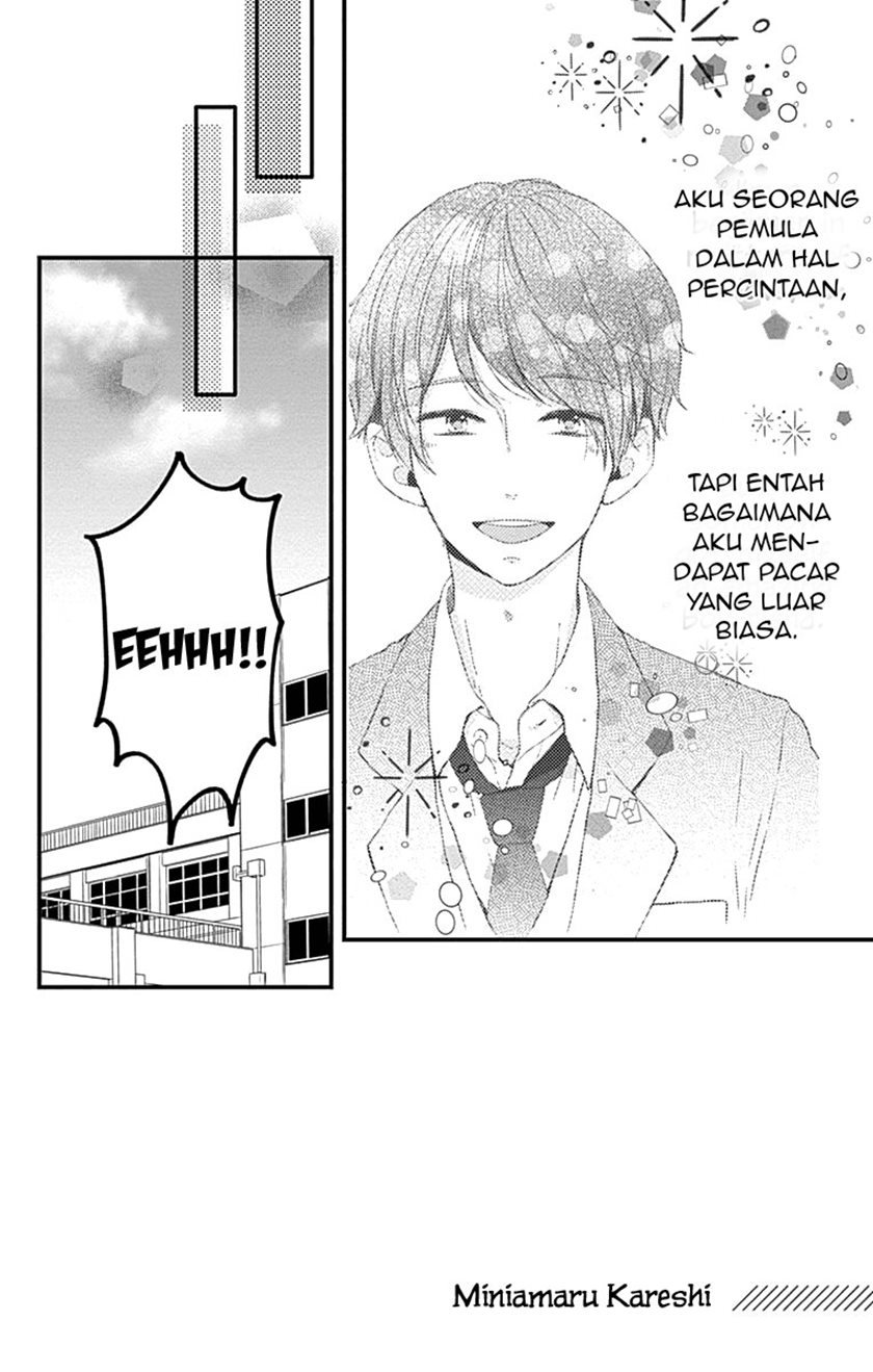 Miniamaru Kareshi Bab 02 halaman 2