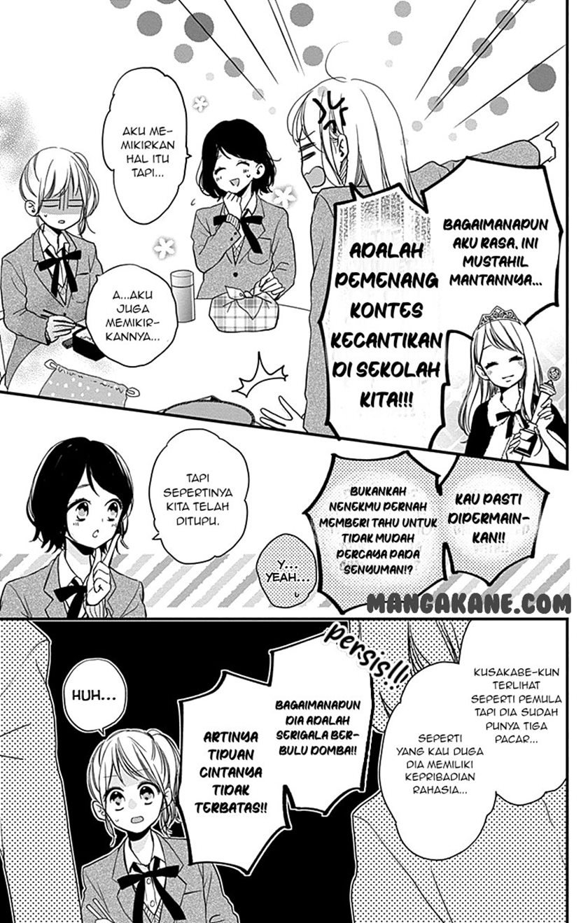 Miniamaru Kareshi Bab 02 halaman 5