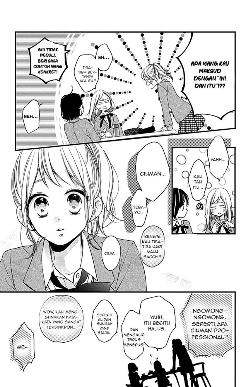 Miniamaru Kareshi Bab 02 halaman 7