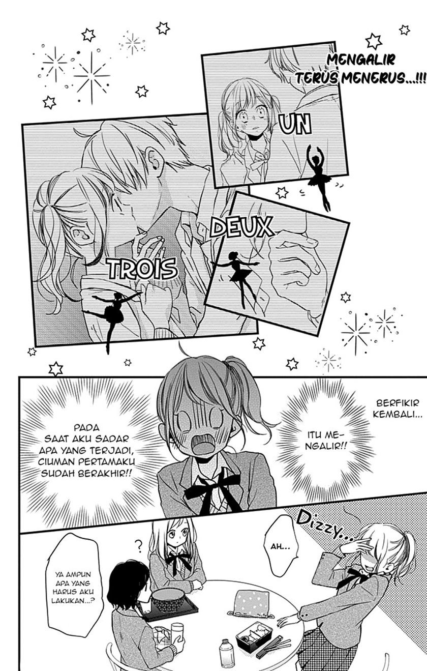 Miniamaru Kareshi Bab 02 halaman 8