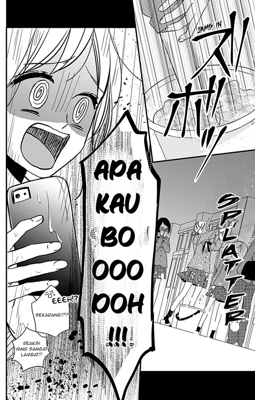 Miniamaru Kareshi Bab 02 halaman 18