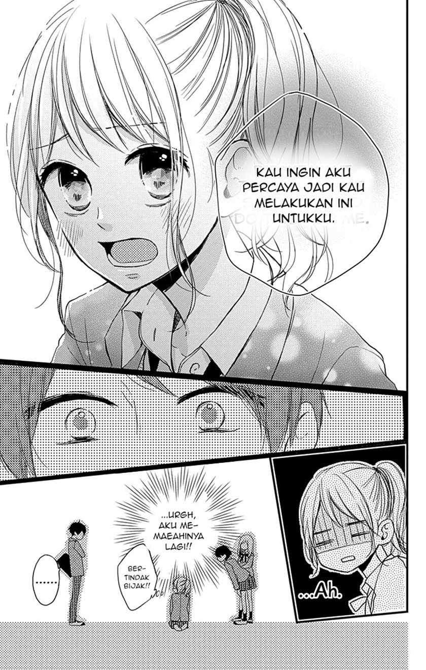 Miniamaru Kareshi Bab 02 halaman 21