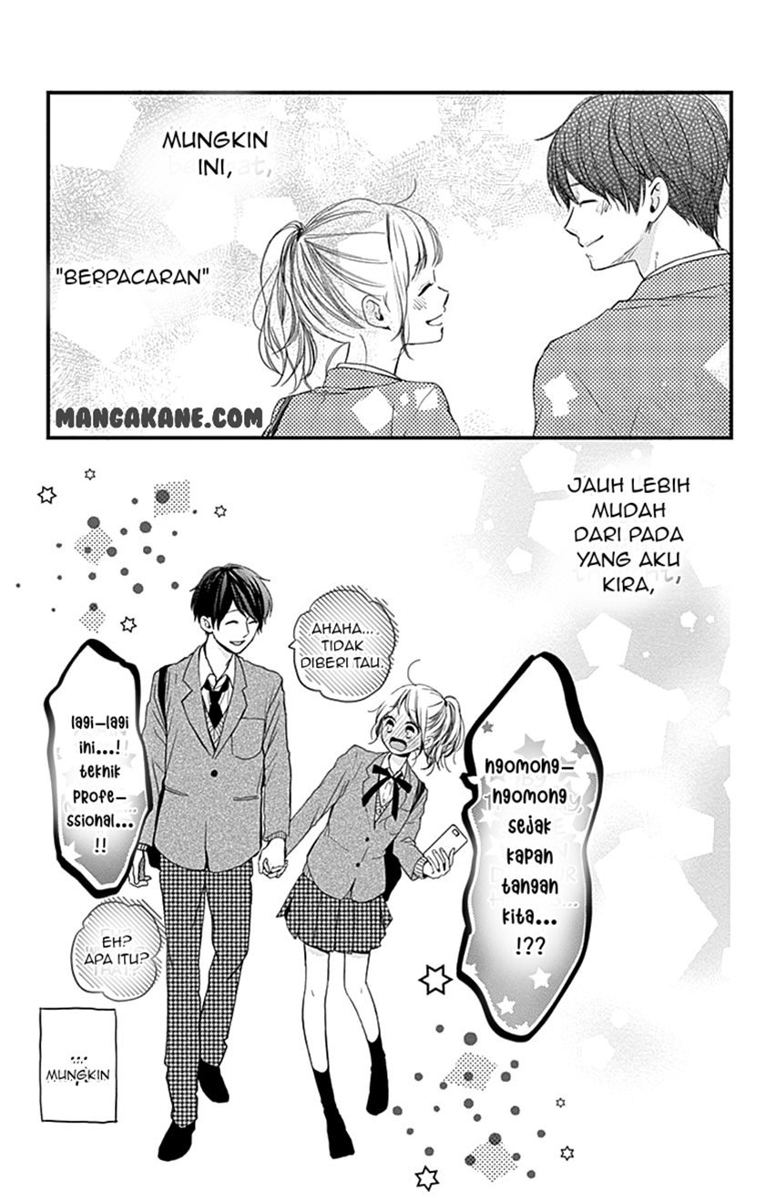 Miniamaru Kareshi Bab 02 halaman 25