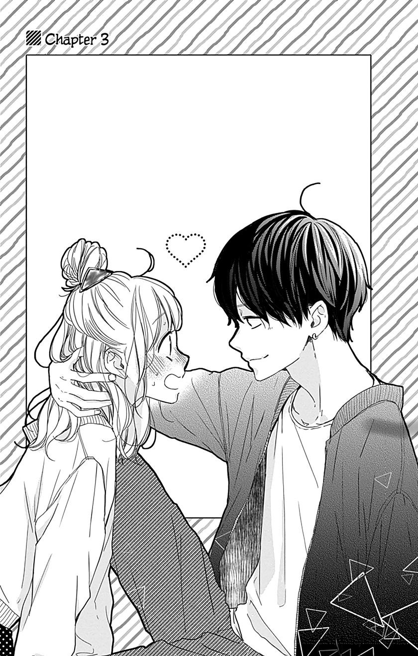Miniamaru Kareshi chapter 03 halaman 1