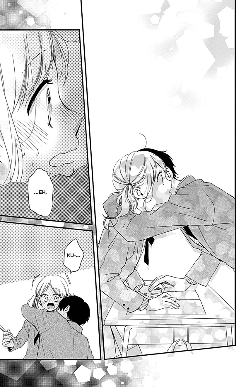 Miniamaru Kareshi chapter 03 halaman 13