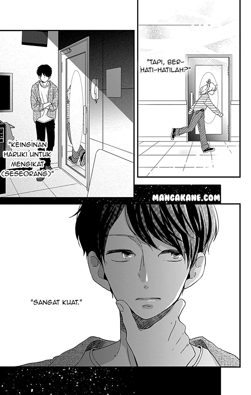 Miniamaru Kareshi chapter 03 halaman 23