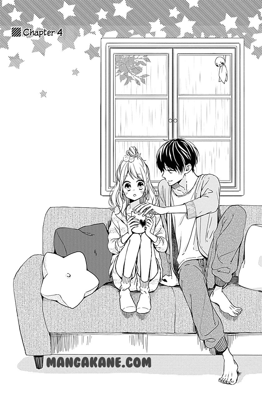 Miniamaru Kareshi Bab 04 halaman 2