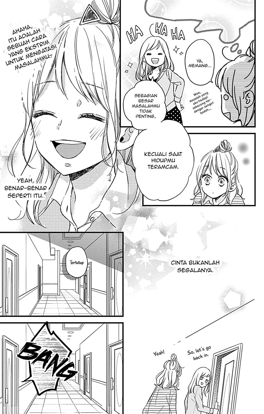 Miniamaru Kareshi Bab 04 halaman 10