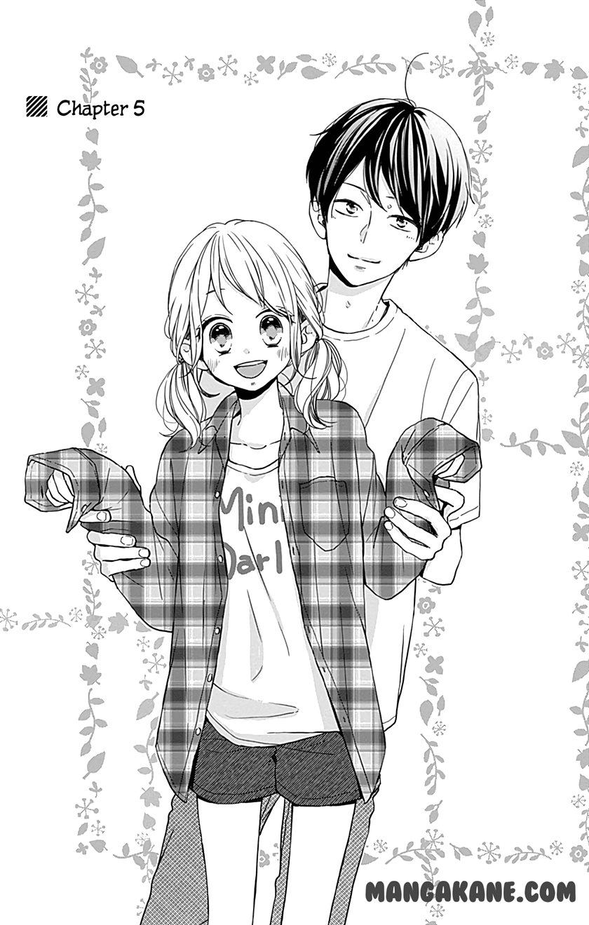 Miniamaru Kareshi Bab 05 halaman 1
