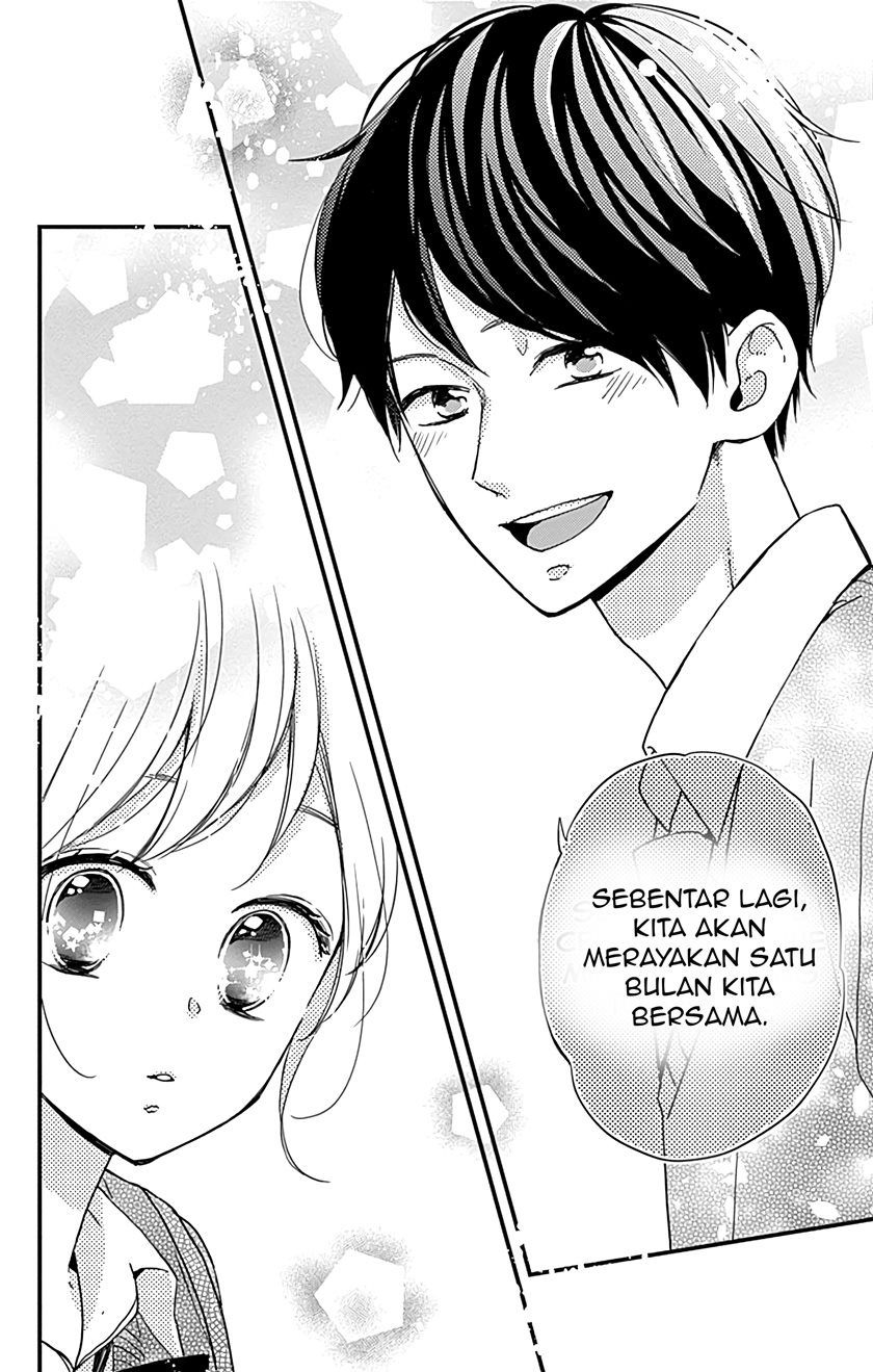 Miniamaru Kareshi Bab 05 halaman 4
