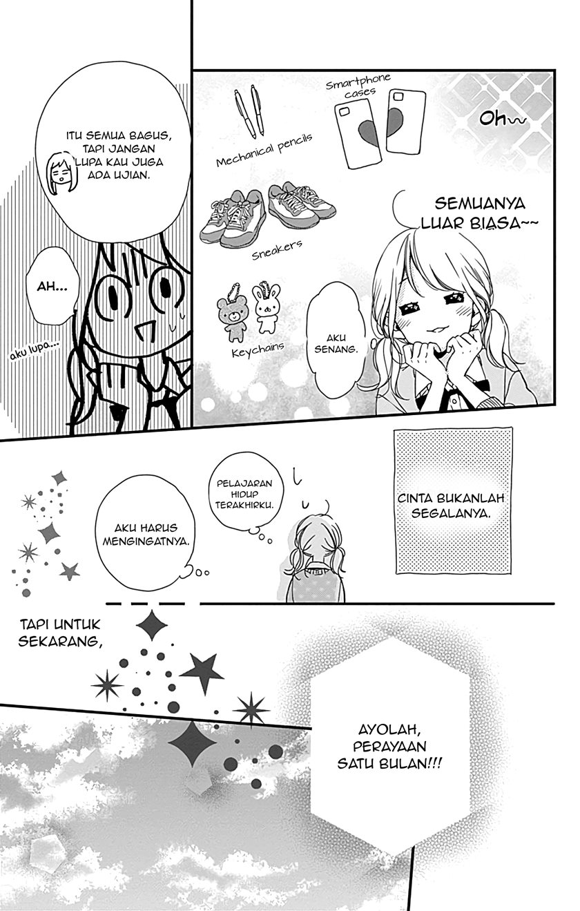 Miniamaru Kareshi Bab 05 halaman 7