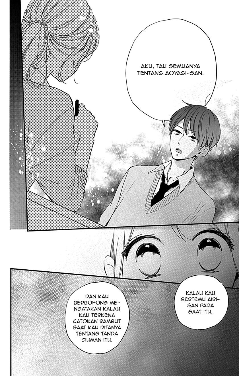 Miniamaru Kareshi Bab 05 halaman 24