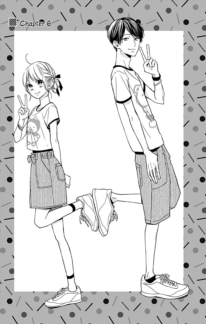 Miniamaru Kareshi chapter 06 halaman 3