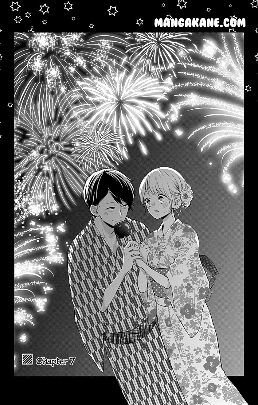 Miniamaru Kareshi chapter 07 halaman 2