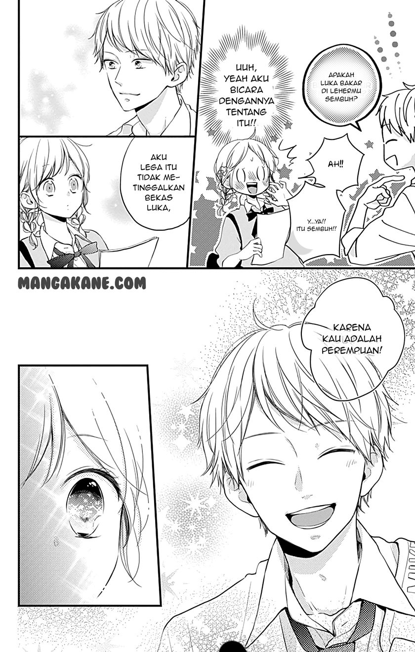 Miniamaru Kareshi chapter 07 halaman 5