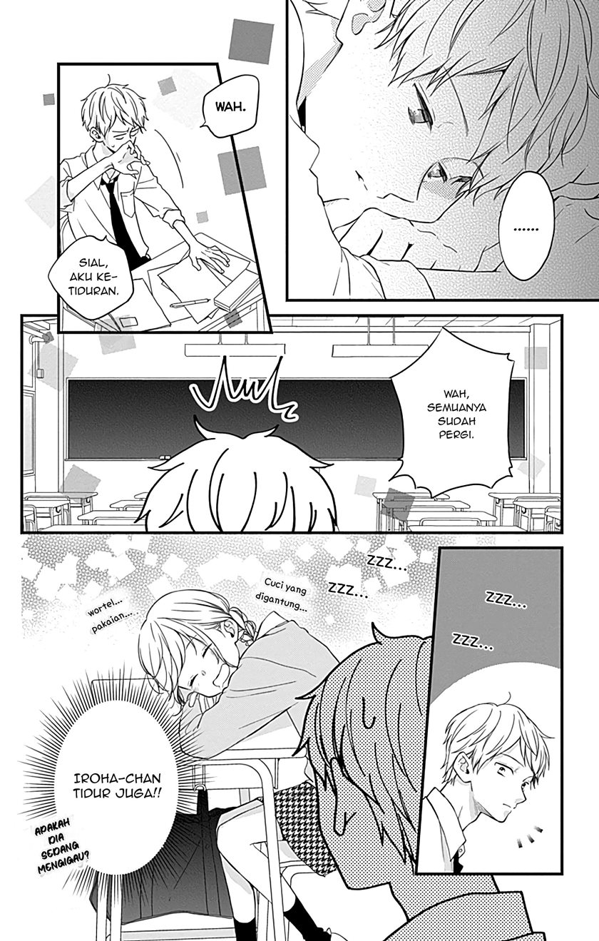 Miniamaru Kareshi chapter 07 halaman 13