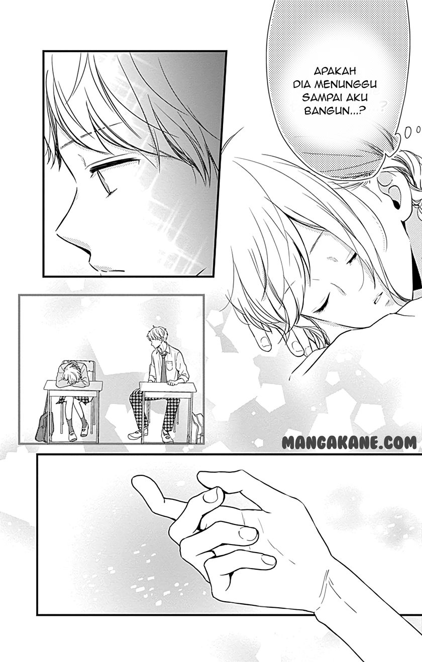 Miniamaru Kareshi chapter 07 halaman 15