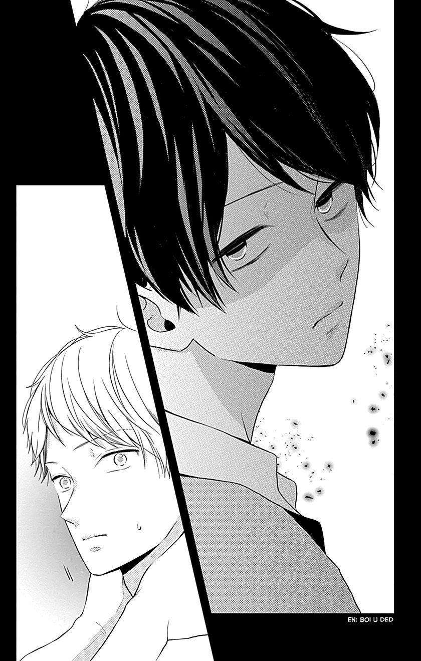 Miniamaru Kareshi chapter 07 halaman 21