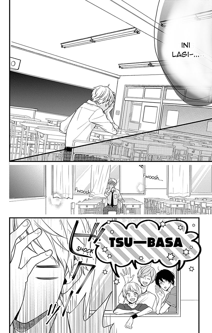 Miniamaru Kareshi chapter 07 halaman 22