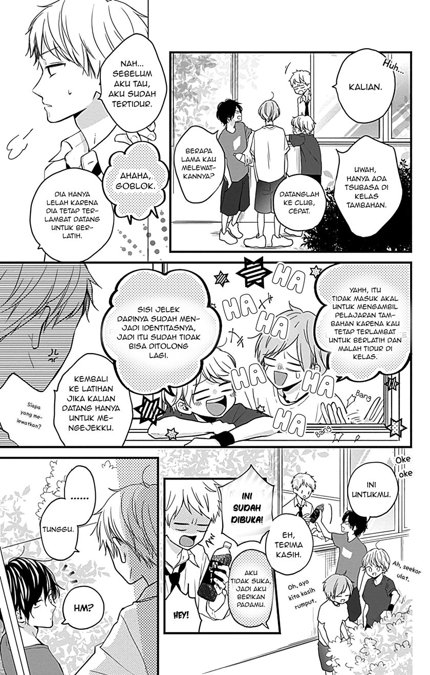 Miniamaru Kareshi chapter 07 halaman 23