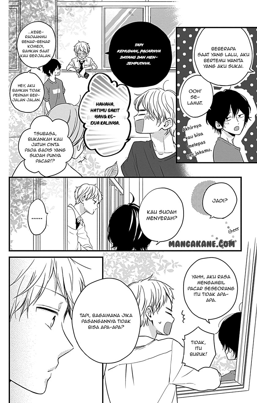 Miniamaru Kareshi chapter 07 halaman 24