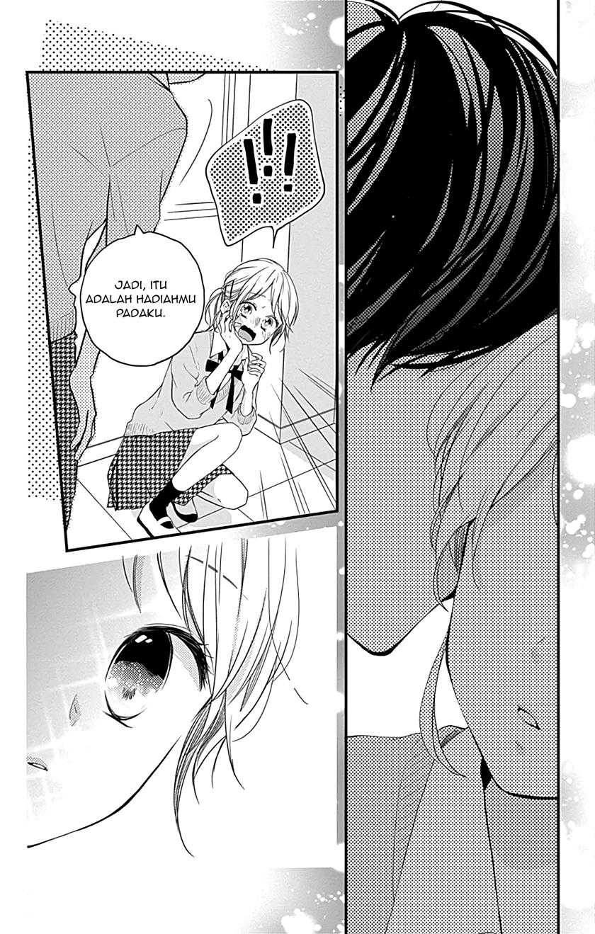 Miniamaru Kareshi chapter 08 halaman 11