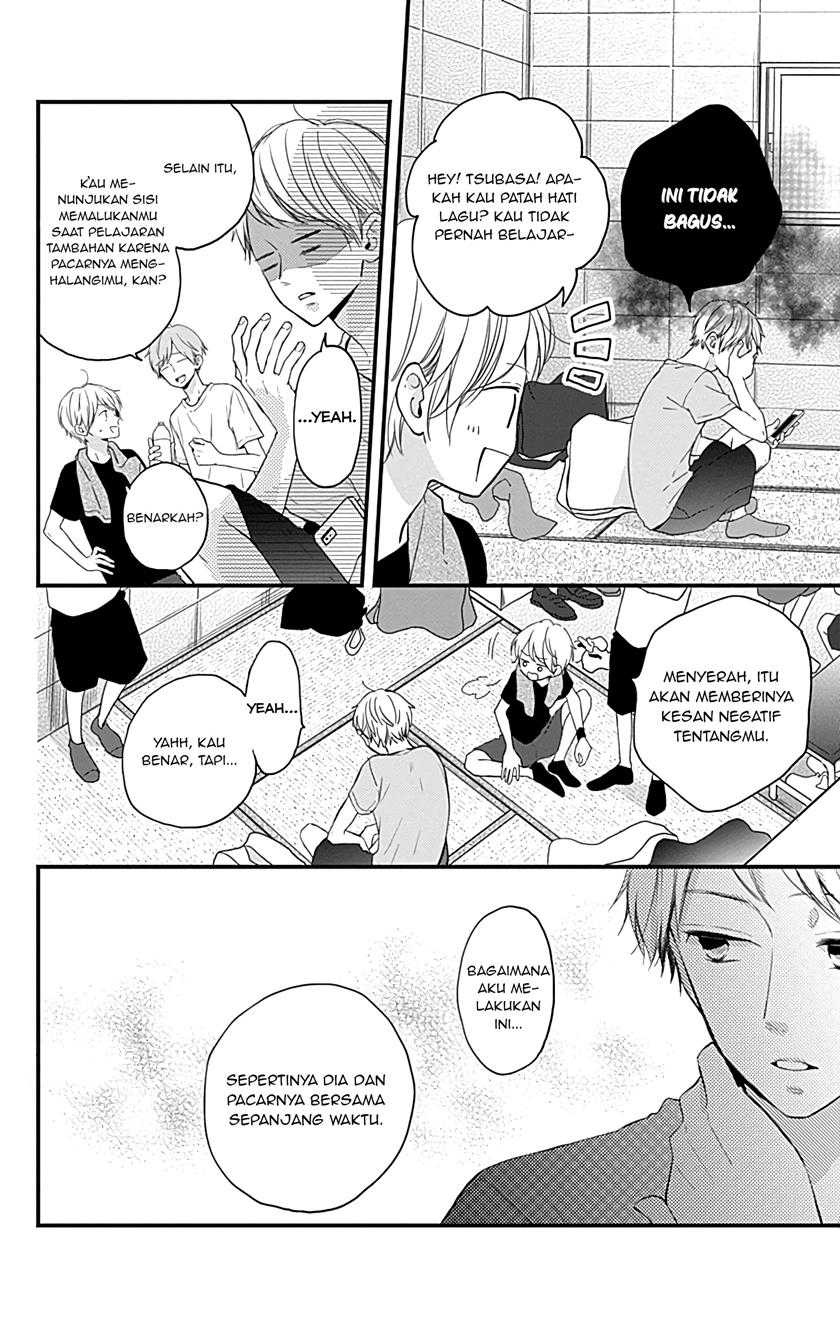 Miniamaru Kareshi chapter 08 halaman 12