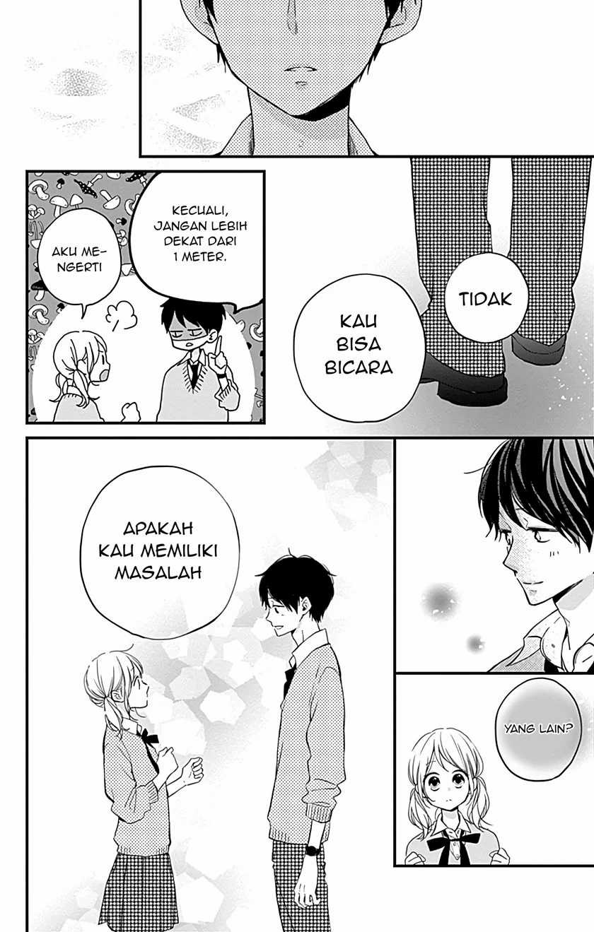 Miniamaru Kareshi Bab 10 halaman 13