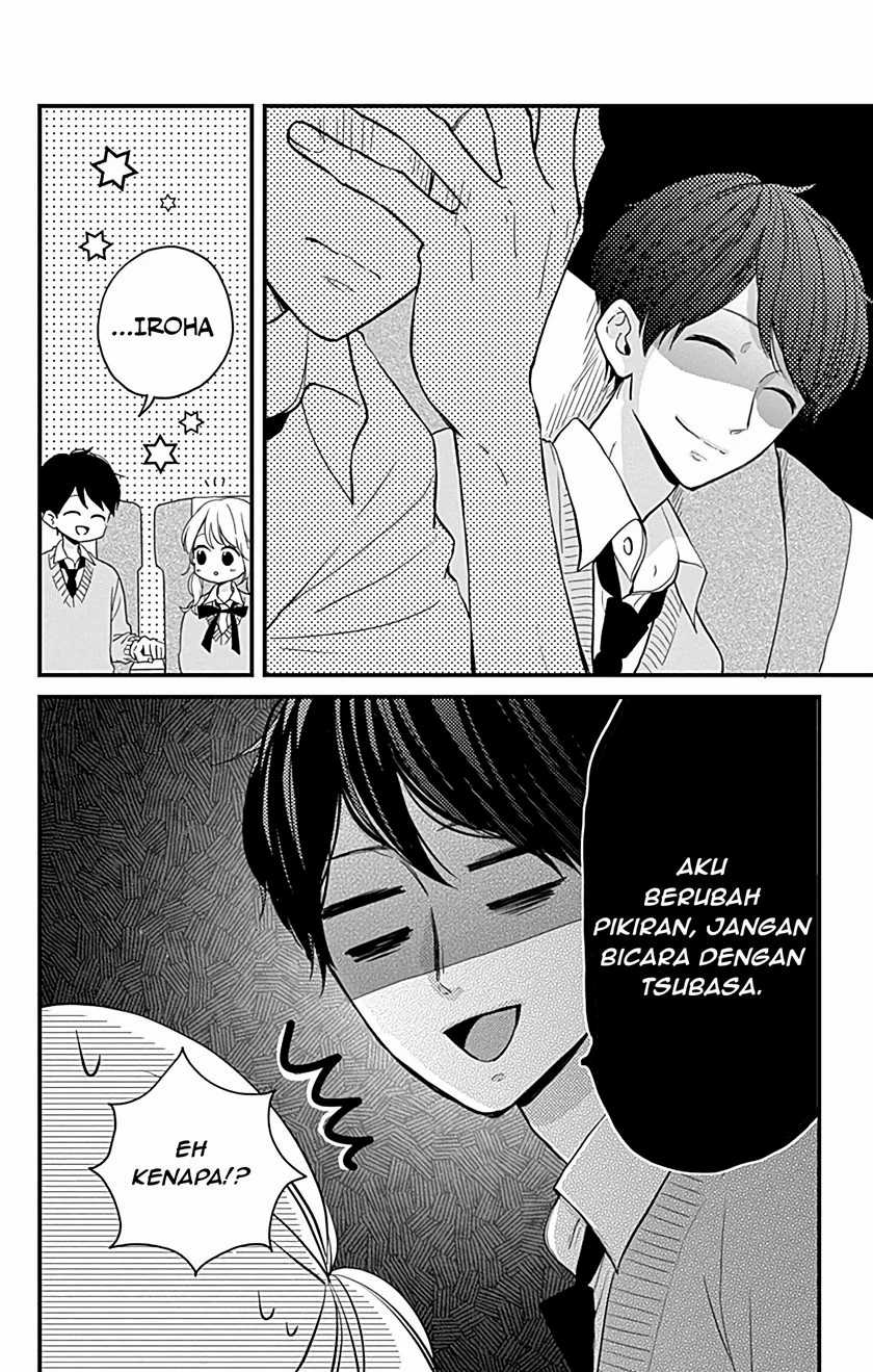 Miniamaru Kareshi Bab 10 halaman 16
