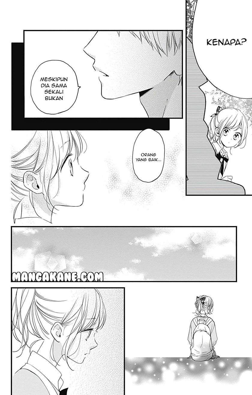 Miniamaru Kareshi chapter 12 halaman 11