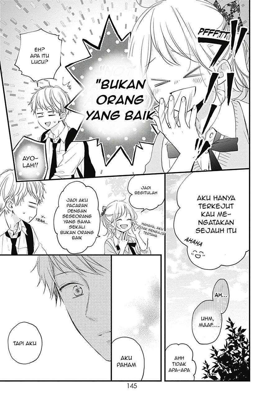 Miniamaru Kareshi chapter 12 halaman 12