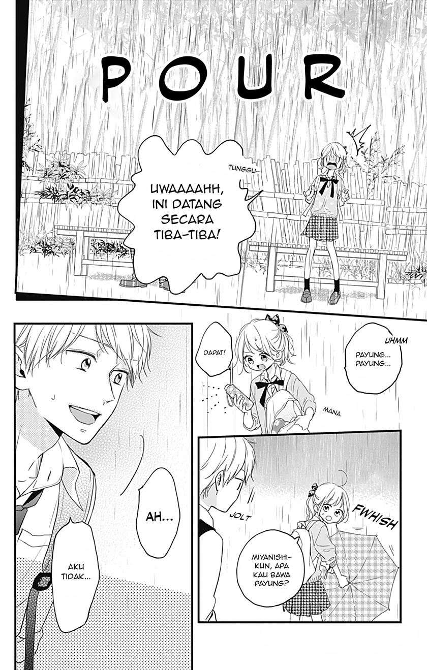 Miniamaru Kareshi chapter 12 halaman 15